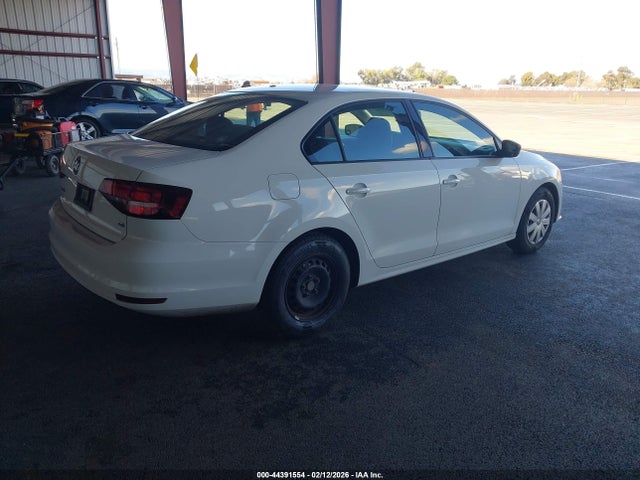 3VW267AJ0GM226485 Volkswagen Jetta 1.4t S