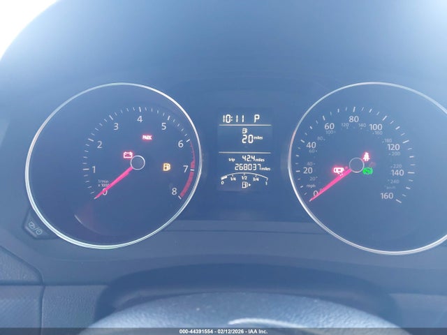 3VW267AJ0GM226485 Volkswagen Jetta 1.4t S