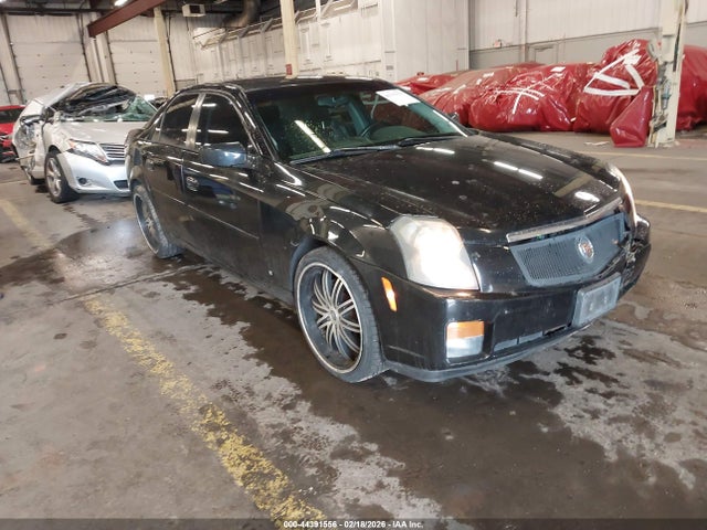 2007 CADILLAC CTS 1G6DM57T370100271 Photo 0