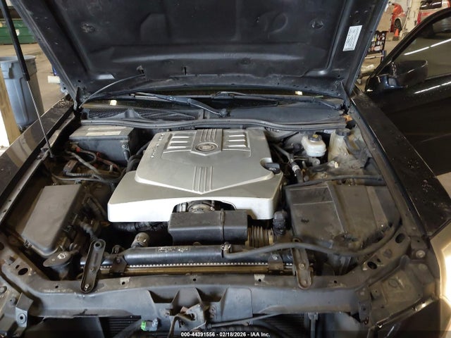 2007 CADILLAC CTS 1G6DM57T370100271 Photo 9