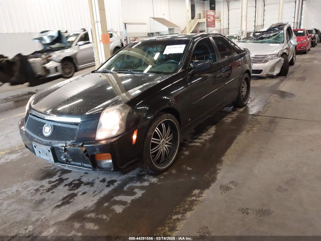 2007 CADILLAC CTS 1G6DM57T370100271 Photo 1