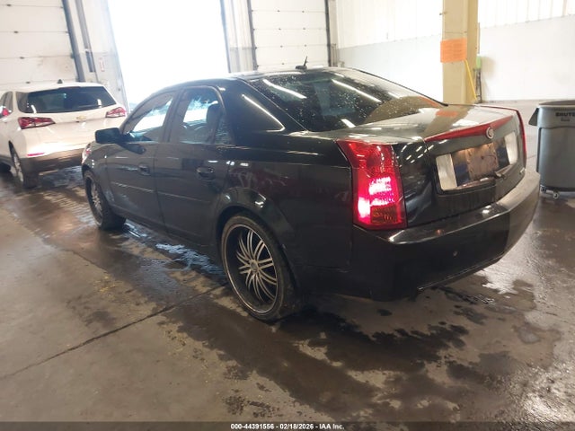 2007 CADILLAC CTS 1G6DM57T370100271 Photo 2
