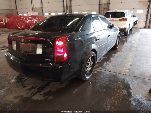 2007 CADILLAC CTS 1G6DM57T370100271 Photo 3