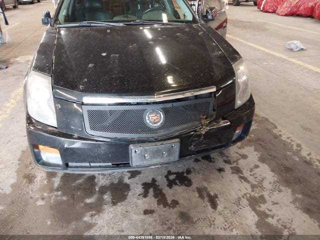 2007 CADILLAC CTS 1G6DM57T370100271 Photo 5