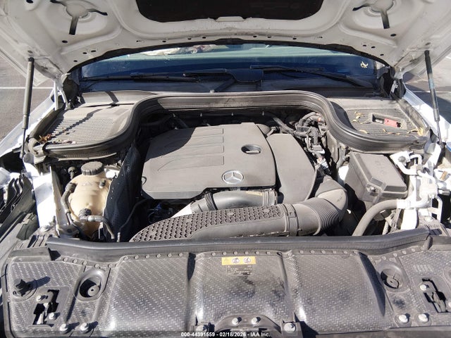 4JGFB4JE5LA134258 Mercedes-Benz GLE 350