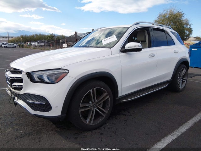 4JGFB4JE5LA134258 Mercedes-Benz GLE 350