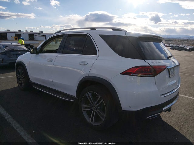 4JGFB4JE5LA134258 Mercedes-Benz GLE 350