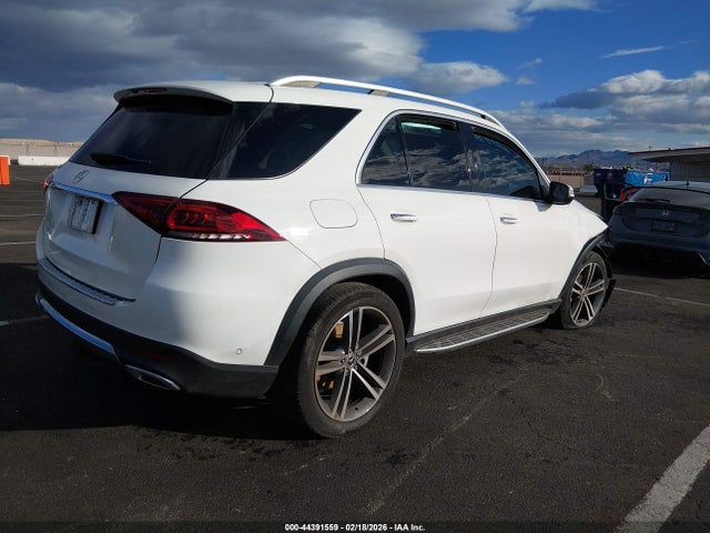 4JGFB4JE5LA134258 Mercedes-Benz GLE 350