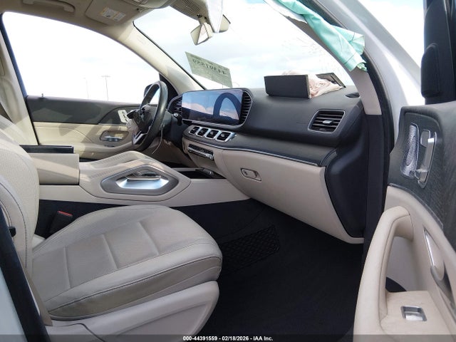 4JGFB4JE5LA134258 Mercedes-Benz GLE 350