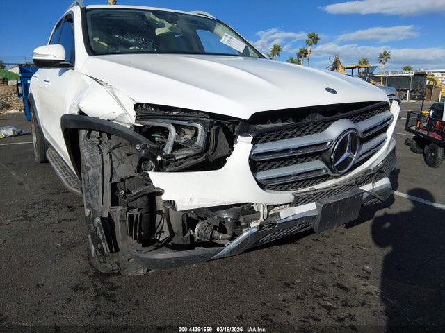 4JGFB4JE5LA134258 Mercedes-Benz GLE 350