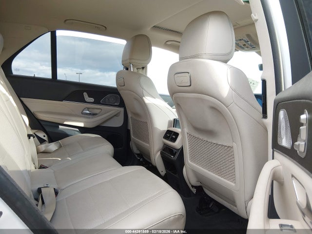 4JGFB4JE5LA134258 Mercedes-Benz GLE 350
