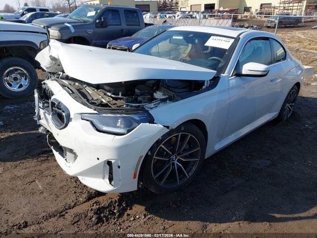 Продажа на аукционе авто 2022 Bmw 230 I, vin: 3MW23CM06N8C35783, номер лота: 44391560