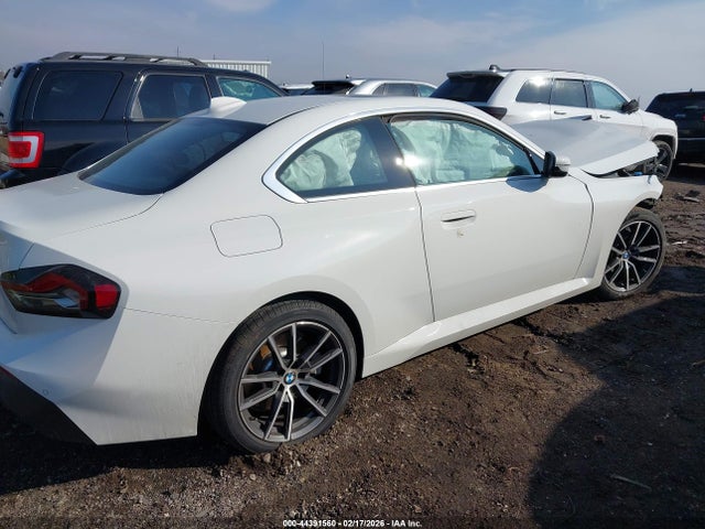 Продажа на аукционе авто 2022 Bmw 230 I, vin: 3MW23CM06N8C35783, номер лота: 44391560