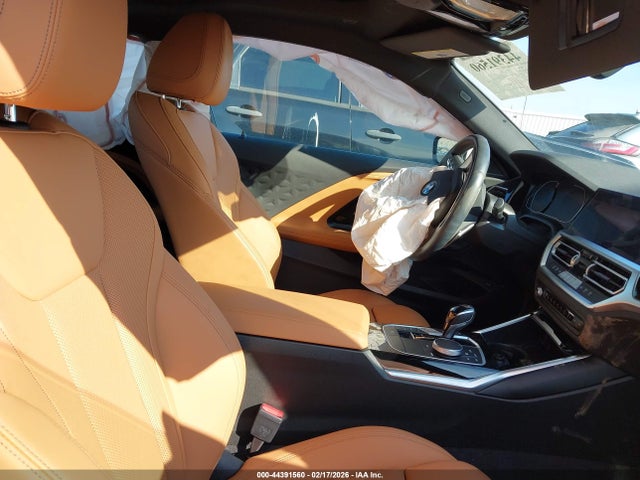 Продажа на аукционе авто 2022 Bmw 230 I, vin: 3MW23CM06N8C35783, номер лота: 44391560