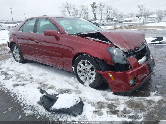 2003 CADILLAC CTS 1G6DM57N930164679