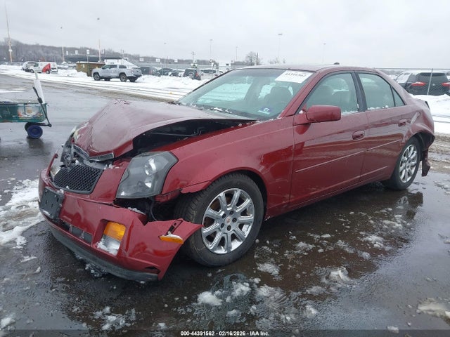 2003 CADILLAC CTS 1G6DM57N930164679 Photo 1