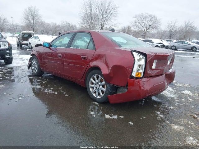 2003 CADILLAC CTS 1G6DM57N930164679 Photo 2