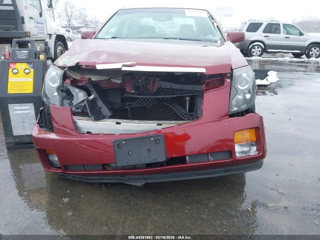 2003 CADILLAC CTS 1G6DM57N930164679 Photo 5