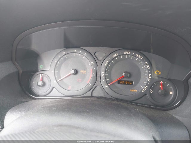 2003 CADILLAC CTS 1G6DM57N930164679 Photo 6