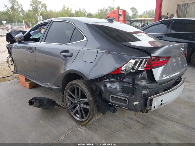 Продажа на аукционе авто 2016 Lexus Is 200t, vin: JTHBA1D26G5008834, номер лота: 44391564