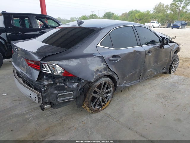 Продажа на аукционе авто 2016 Lexus Is 200t, vin: JTHBA1D26G5008834, номер лота: 44391564