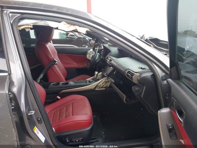 Продажа на аукционе авто 2016 Lexus Is 200t, vin: JTHBA1D26G5008834, номер лота: 44391564