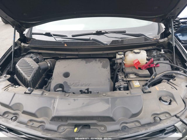 1GNEVFKW0NJ158102 Chevrolet Traverse Awd Ls