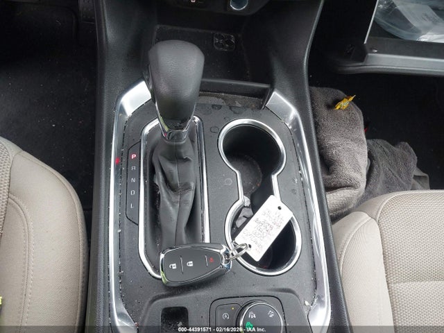 1GNEVFKW0NJ158102 Chevrolet Traverse Awd Ls