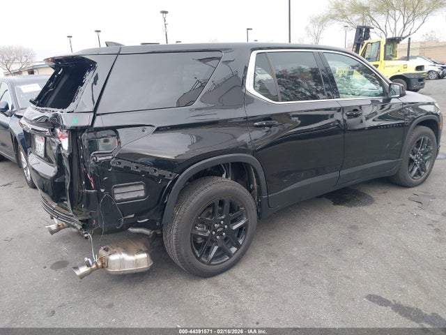 1GNEVFKW0NJ158102 Chevrolet Traverse Awd Ls