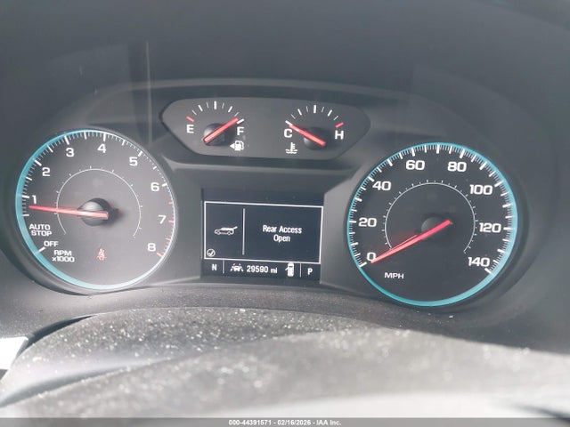 1GNEVFKW0NJ158102 Chevrolet Traverse Awd Ls