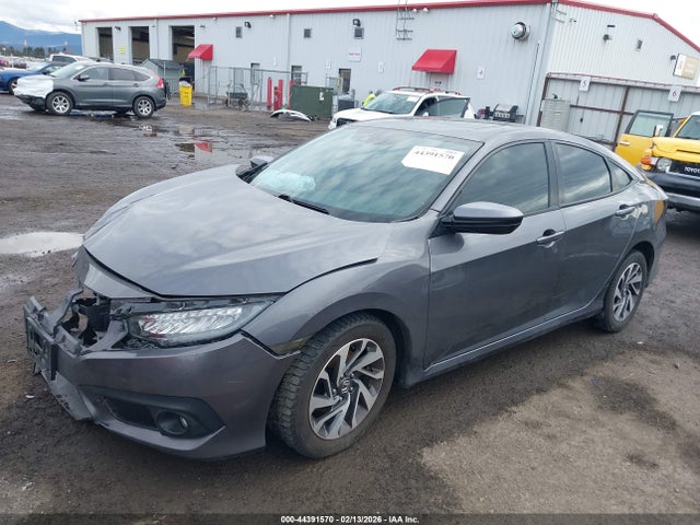 2HGFC2F85GH548660 Honda CIVIC EX