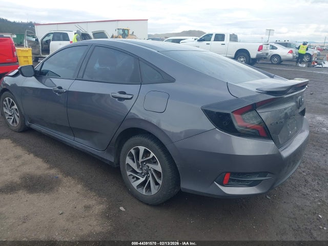 2HGFC2F85GH548660 Honda CIVIC EX