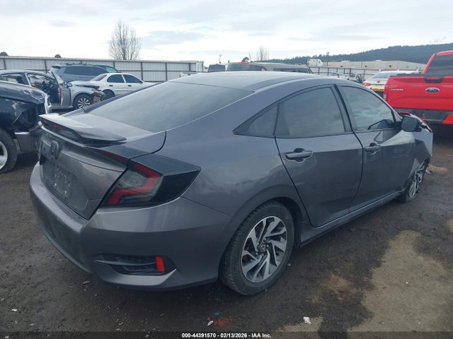 2HGFC2F85GH548660 Honda CIVIC EX