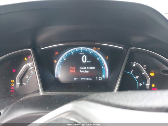 2HGFC2F85GH548660 Honda CIVIC EX