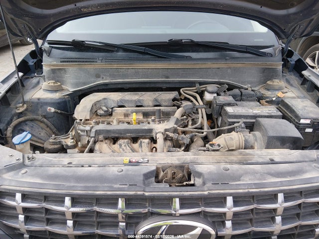Продаж на аукціоні авто 2021 Hyundai Venue Denim, vin: KMHRC8A37MU095432, номер лоту: 44391574