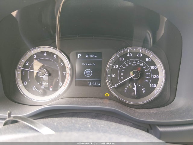 Продаж на аукціоні авто 2021 Hyundai Venue Denim, vin: KMHRC8A37MU095432, номер лоту: 44391574