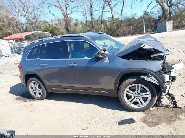Продаж на аукціоні авто 2021 Mercedes-benz Glb 250 4matic, vin: W1N4M4HB7MW078483, номер лоту: 44391588