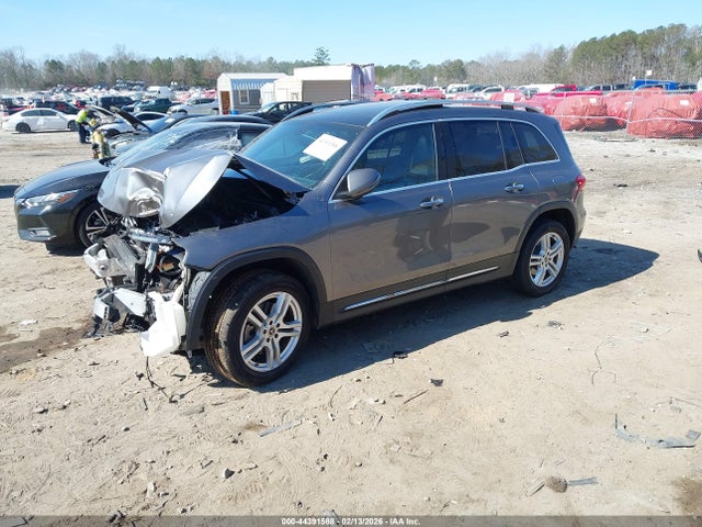 Продаж на аукціоні авто 2021 Mercedes-benz Glb 250 4matic, vin: W1N4M4HB7MW078483, номер лоту: 44391588