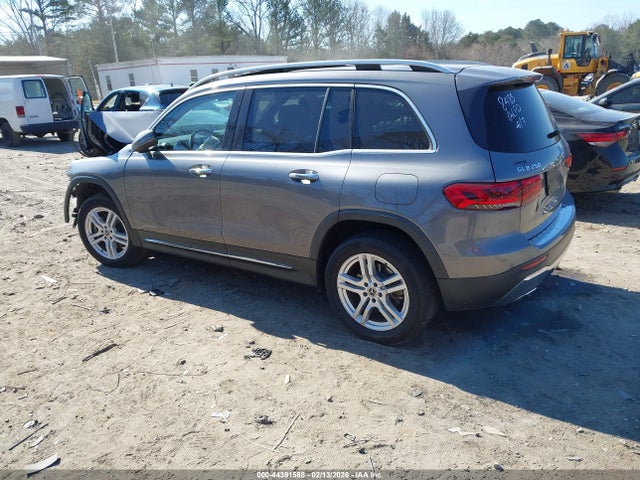Продаж на аукціоні авто 2021 Mercedes-benz Glb 250 4matic, vin: W1N4M4HB7MW078483, номер лоту: 44391588