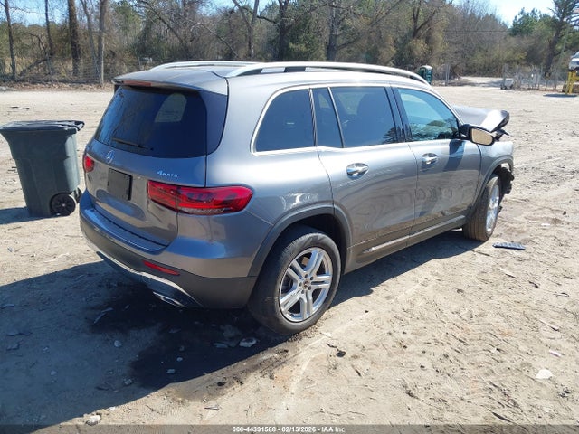 Продаж на аукціоні авто 2021 Mercedes-benz Glb 250 4matic, vin: W1N4M4HB7MW078483, номер лоту: 44391588