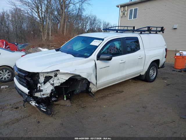 Aukcja sprzedaży 2024 Chevrolet Colorado 2wd Lt, vin: 1GCGSCEC0R1125536, numer aukcji: 44391589