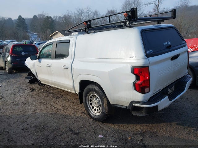 Aukcja sprzedaży 2024 Chevrolet Colorado 2wd Lt, vin: 1GCGSCEC0R1125536, numer aukcji: 44391589