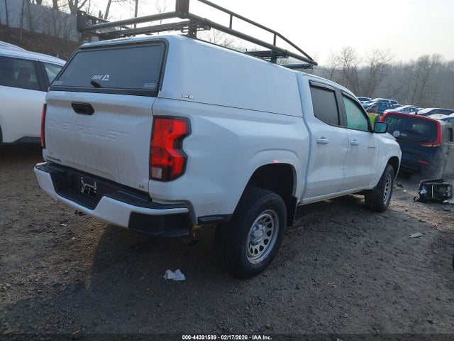 Aukcja sprzedaży 2024 Chevrolet Colorado 2wd Lt, vin: 1GCGSCEC0R1125536, numer aukcji: 44391589