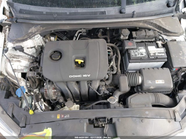 Aukcja sprzedaży 2018 Hyundai Elantra Sel, vin: 5NPD84LF6JH239252, numer aukcji: 44391591