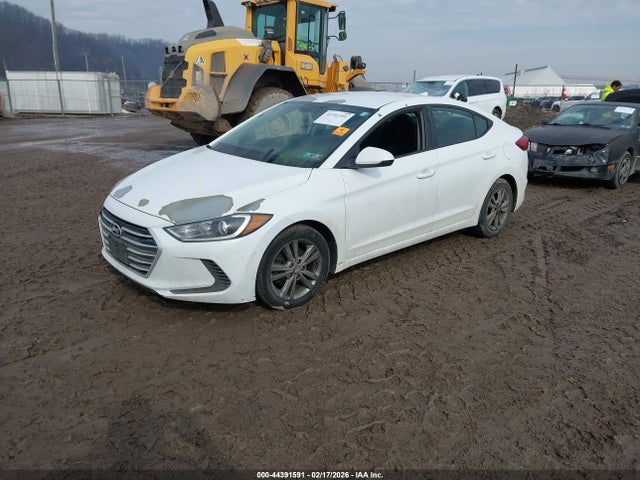 Aukcja sprzedaży 2018 Hyundai Elantra Sel, vin: 5NPD84LF6JH239252, numer aukcji: 44391591