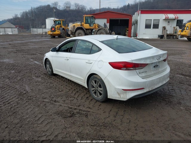 Aukcja sprzedaży 2018 Hyundai Elantra Sel, vin: 5NPD84LF6JH239252, numer aukcji: 44391591