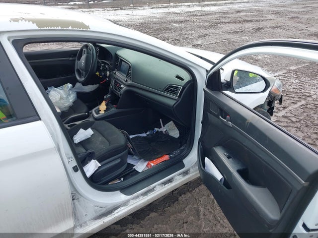 Aukcja sprzedaży 2018 Hyundai Elantra Sel, vin: 5NPD84LF6JH239252, numer aukcji: 44391591