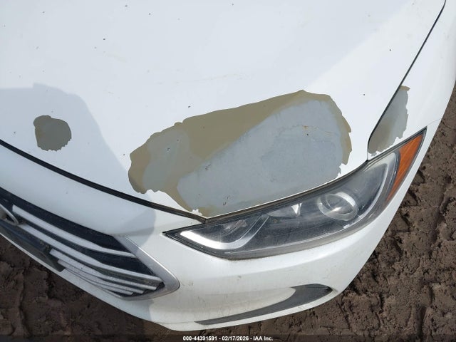 Aukcja sprzedaży 2018 Hyundai Elantra Sel, vin: 5NPD84LF6JH239252, numer aukcji: 44391591