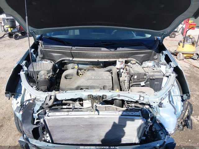 2GNAXKEV1N6139222 Chevrolet Equinox Fwd Lt