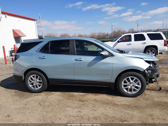 2GNAXKEV1N6139222 Chevrolet Equinox Fwd Lt